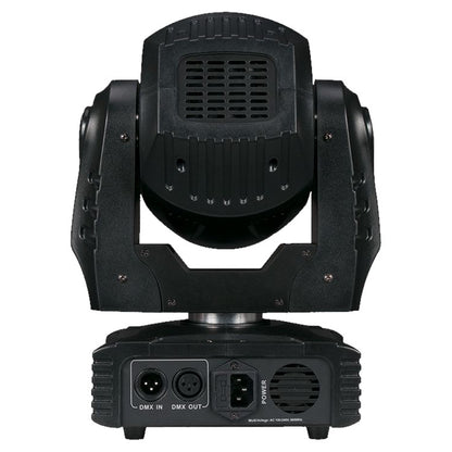 Eliminator Lighting Stealth Spot Compact Moving Head back