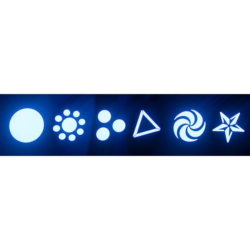 Eliminator Lighting Stealth Spot Compact Moving Head sample 2