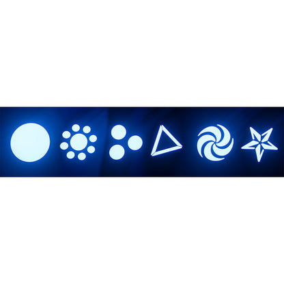 Eliminator Lighting Stealth Spot Compact Moving Head sample 2