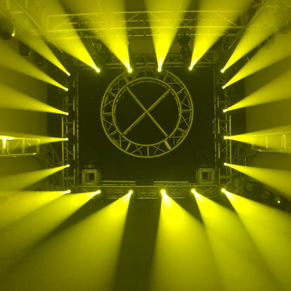 Eliminator Lighting Stealth Spot Compact Moving Head lifestyle 2