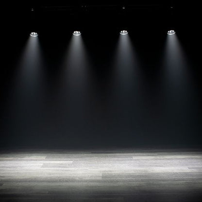 Eliminator Lighting Stealth Wash Zoom Compact Moving Head cool white