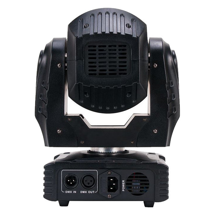 Eliminator Lighting Stealth Wash Zoom Compact Moving Head back