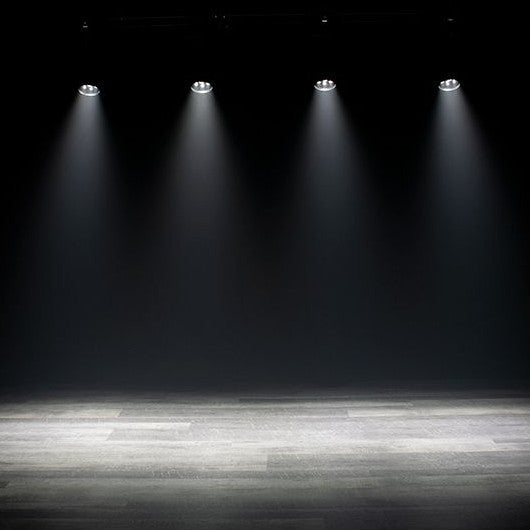 Eliminator Lighting Stealth Wash Zoom Compact Moving Head cool white