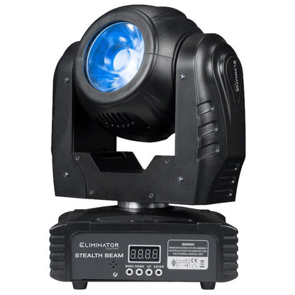 Eliminator Lighting Stealth Beam Compact Moving Head