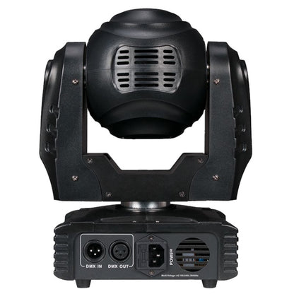 Eliminator Lighting Stealth Beam Compact Moving Head back