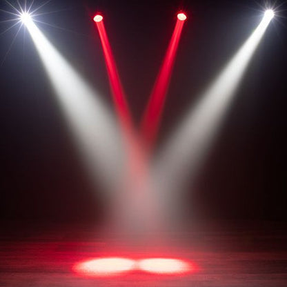 Eliminator Lighting Stealth Beam Compact Moving Head lifestyle 1