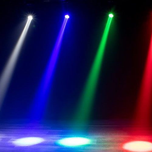 Eliminator Lighting Stealth Beam Compact Moving Head lifestyle 2