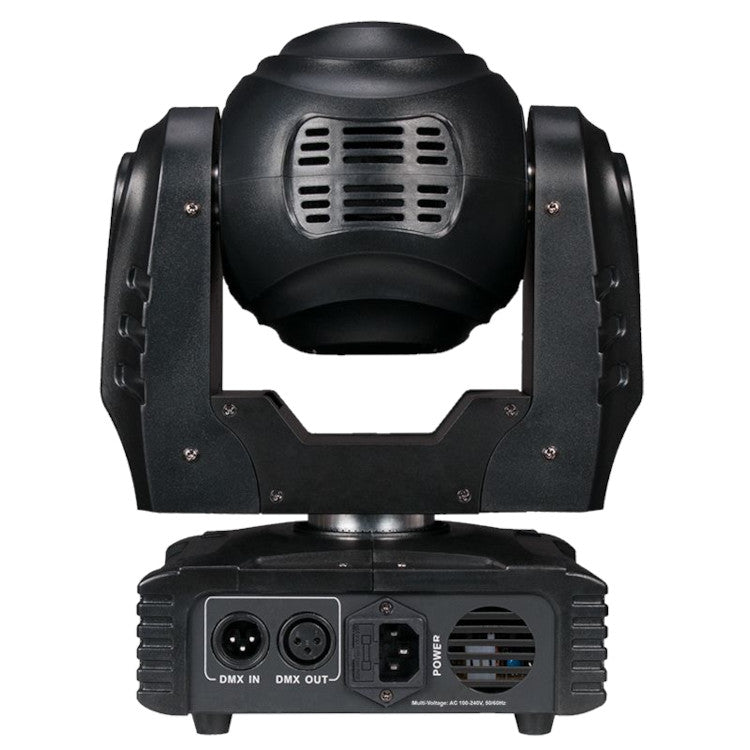 Eliminator Lighting Stealth Beam Compact Moving Head back