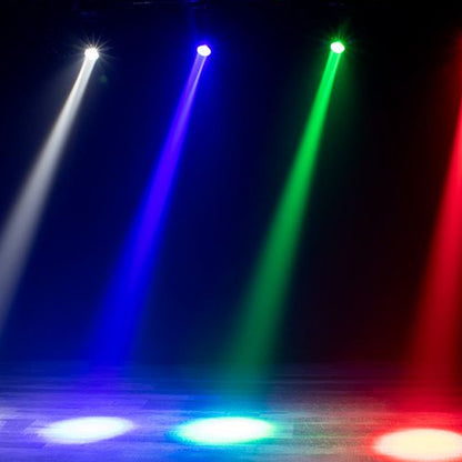 Eliminator Lighting Stealth Beam Compact Moving Head lifestyle 2