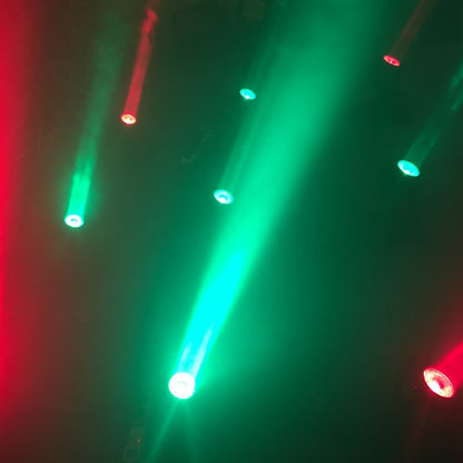 Eliminator Lighting Stealth Beam Compact Moving Head lifestyle  5