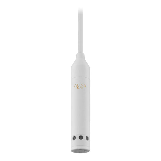 Audix M55 Adjustable Condenser Hanging Ceiling Microphone
