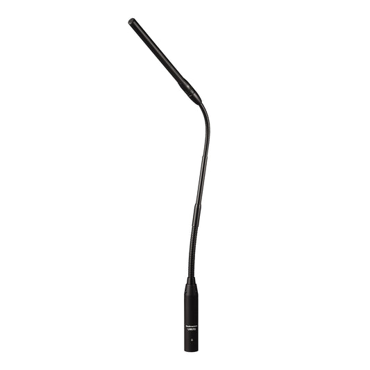 Audio-Technica U857 Cardioid Condenser Quick-Mount Gooseneck Microphone
