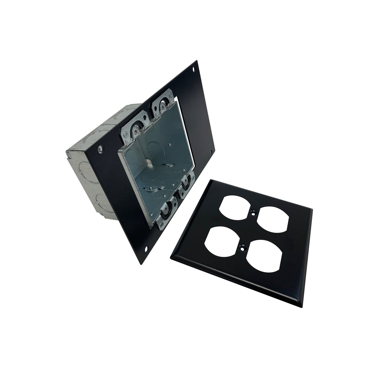 Ace Backstage CONNECTRIX PNL-120 Full Panel with Isolated Switchbox | FP2E