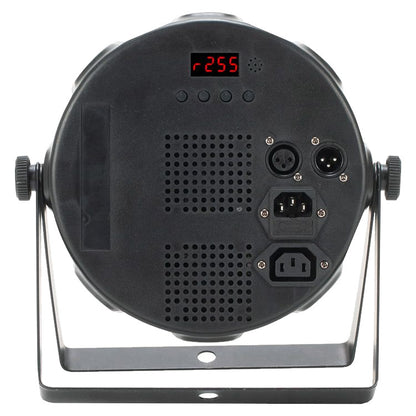 Eliminator Lighting LP 12 HEX LED Par back