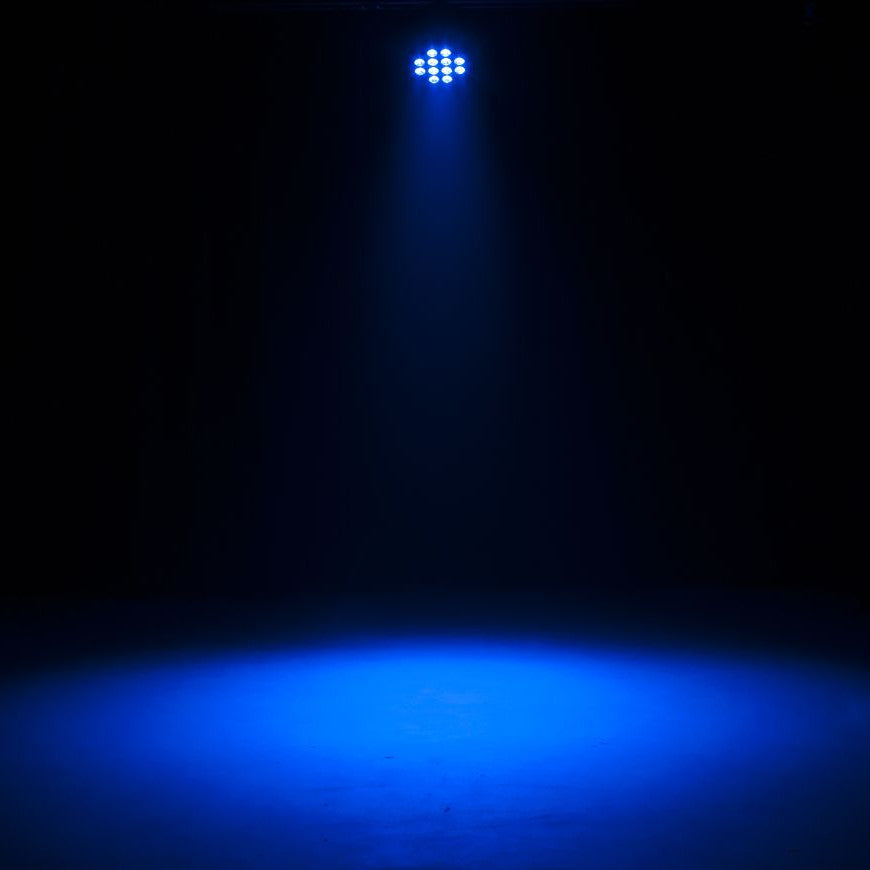 Eliminator Lighting LP 12 HEX LED Par blue