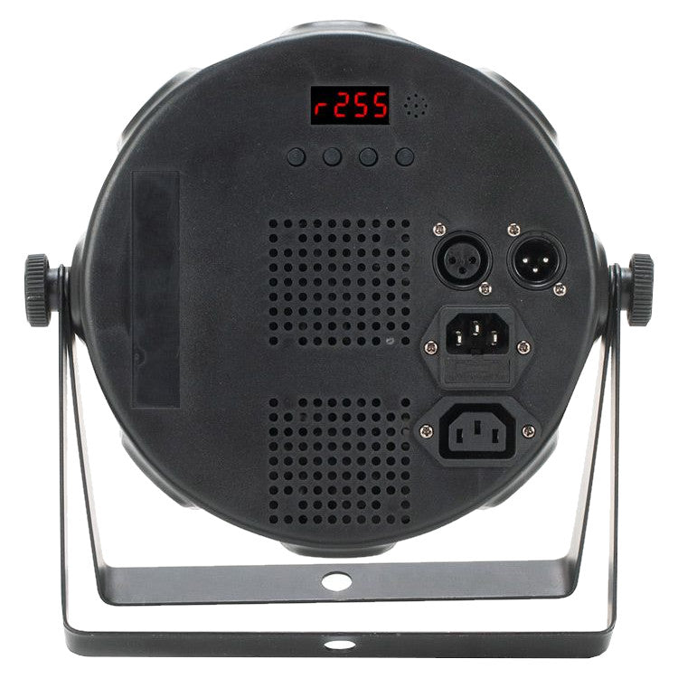 Eliminator Lighting LP 12 HEX LED Par back