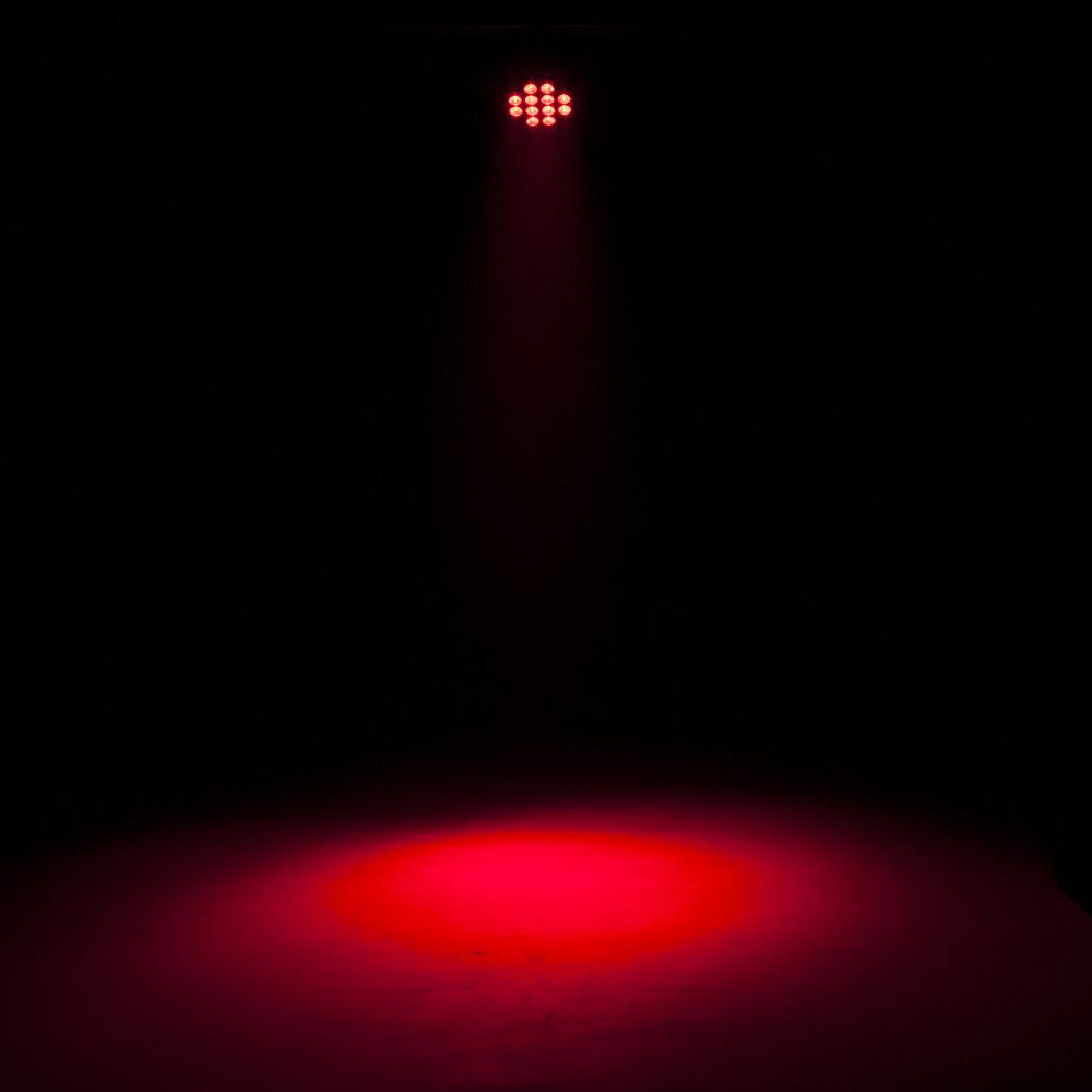 Eliminator Lighting LP 12 HEX LED Par red
