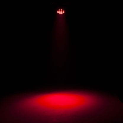 Eliminator Lighting LP 12 HEX LED Par red