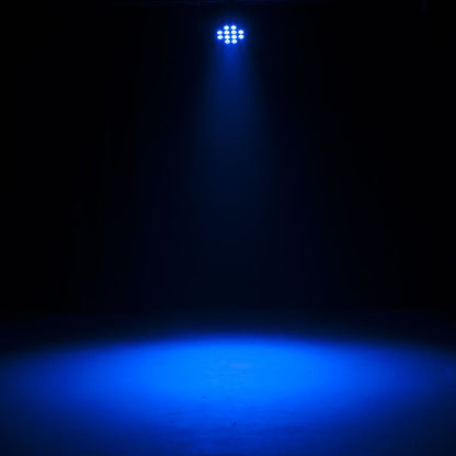 Eliminator Lighting LP 12 HEX LED Par blue