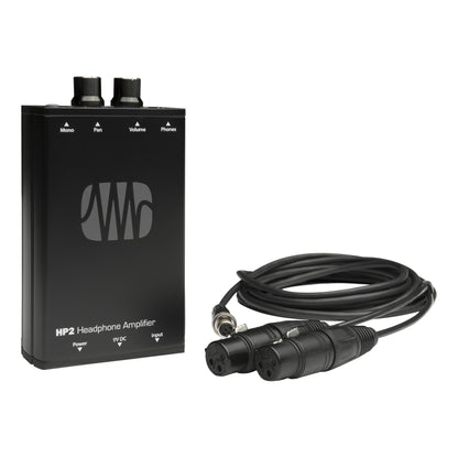 PreSonus HP2 Headphone Amplifier