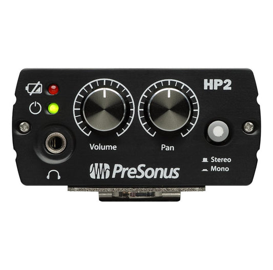 PreSonus HP2 Headphone Amplifier front