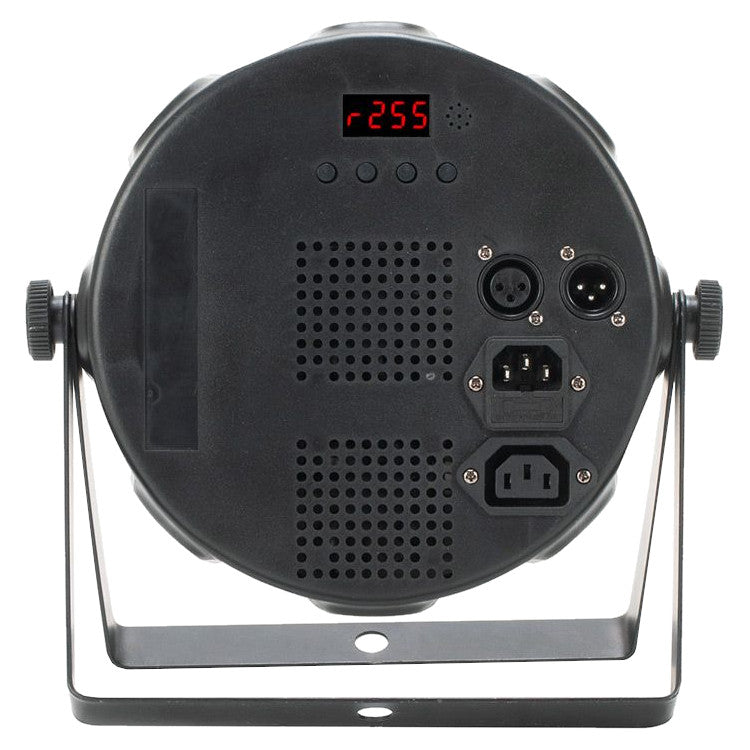 Eliminator Lighting LP 42 RGBW LED Par back