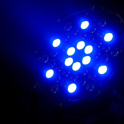 Eliminator Lighting LP 42 RGBW LED Par lifestyle 2