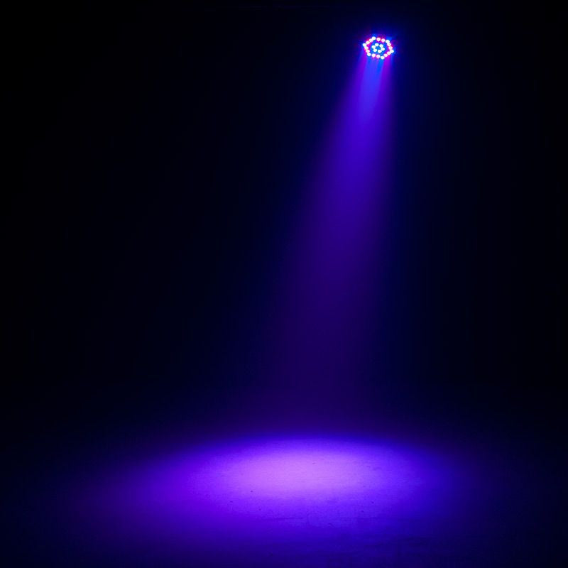Eliminator Lighting LP 42 RGBW LED Par lifestyle 5
