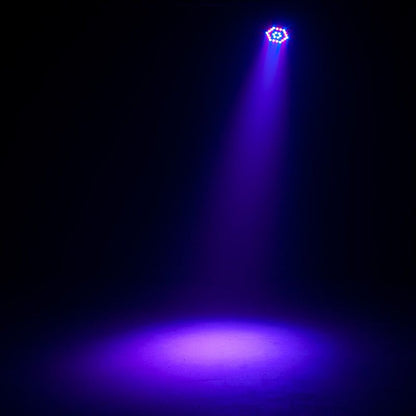 Eliminator Lighting LP 42 RGBW LED Par lifestyle 5