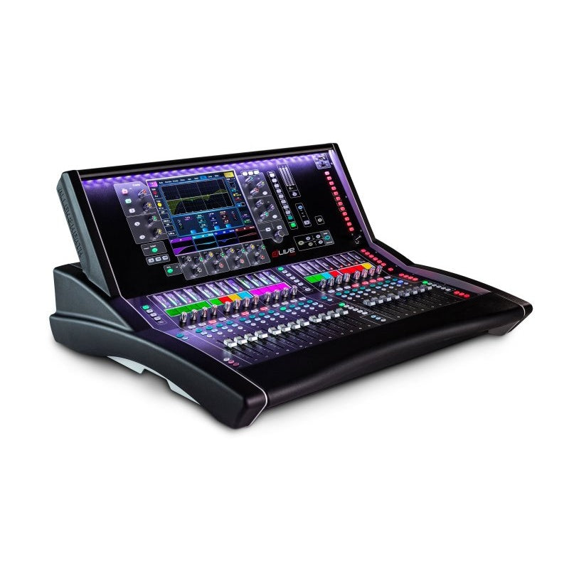 Allen & Heath dLive S3000 S Class MixRack Control Surface