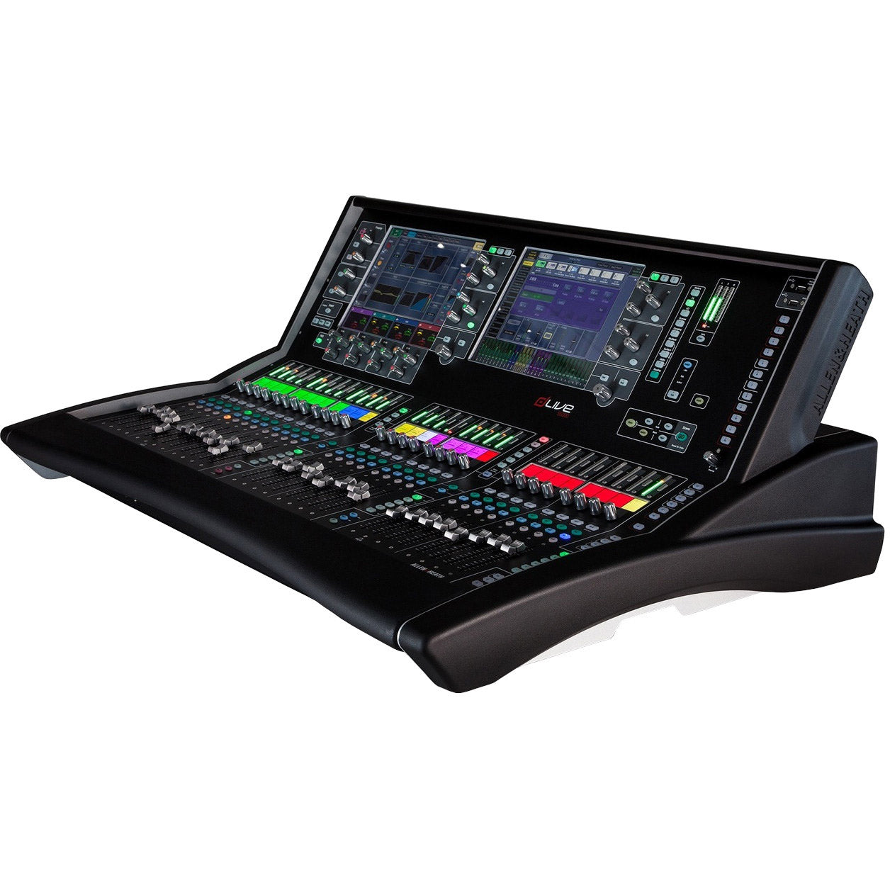 Allen & Heath dLive S5000 S Class MixRack Control Surface