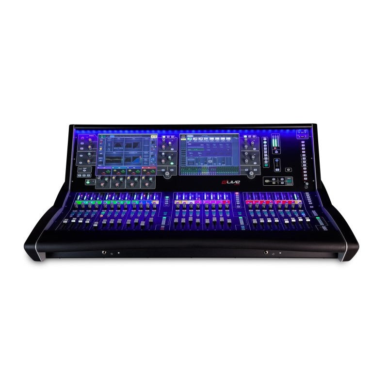 Allen & Heath dLive S5000 S Class MixRack Control Surface