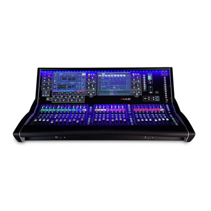 Allen & Heath dLive S5000 S Class MixRack Control Surface