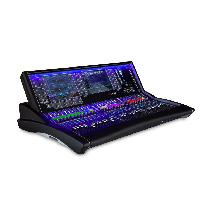 Allen & Heath dLive S5000 S Class MixRack Control Surface – SoundPro