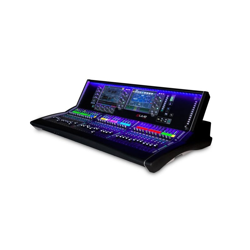 Allen & Heath dLive S7000 S Class MixRack Control Surface – SoundPro