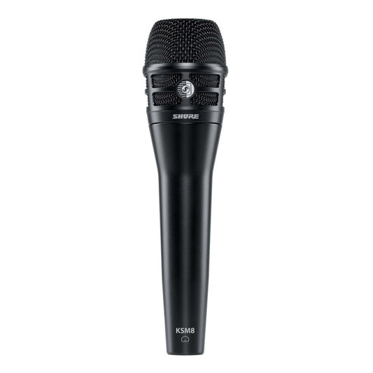 Shure KSM8 Dualdyne Cardioid Dynamic Microphone