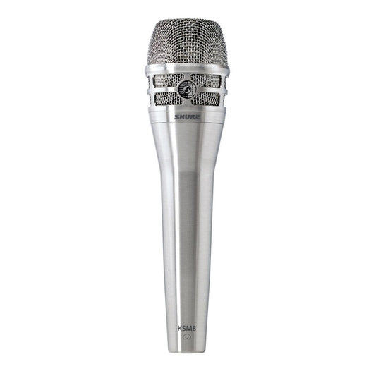 Shure KSM8 Dualdyne Cardioid Dynamic Microphone