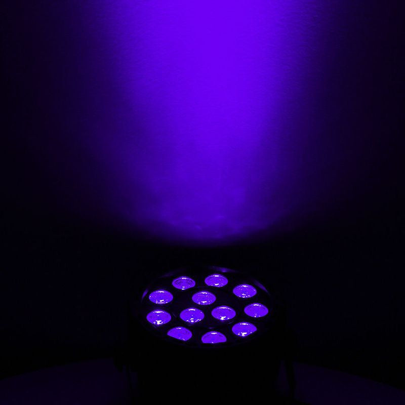 Eliminator Lighting Mini Par UV LED Par lifestyle 1