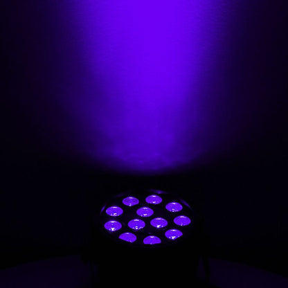 Eliminator Lighting Mini Par UV LED Par lifestyle 1