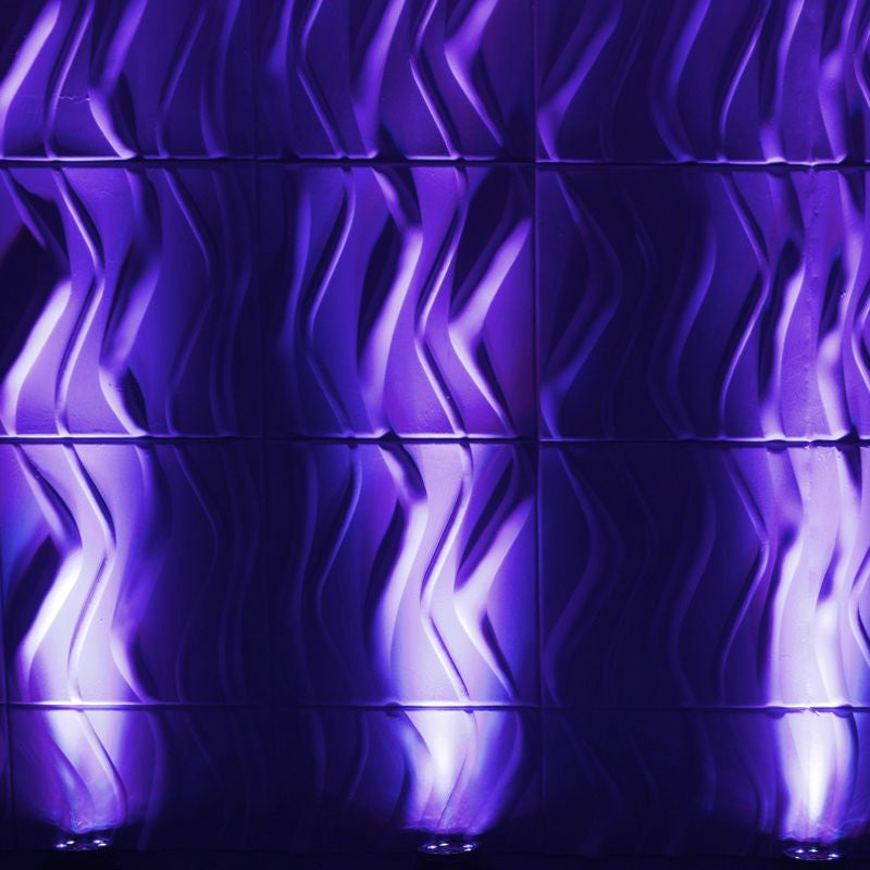 Eliminator Lighting Mini Par UV LED Par lifestyle 2