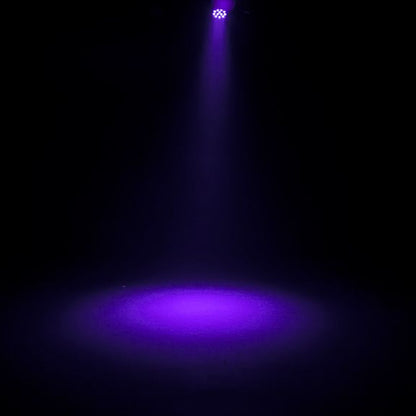 Eliminator Lighting Mini Par UV LED Par lifestyle 3