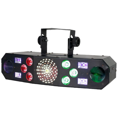 Eliminator Lighting Furious Five RG 5-In-1 Effects Fixture