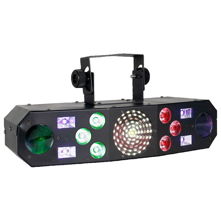 Eliminator Lighting Furious Five RG 5-In-1 Effects Fixture front