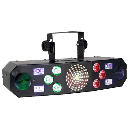 Eliminator Lighting Furious Five RG 5-In-1 Effects Fixture front