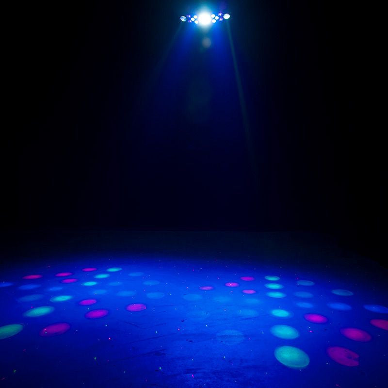 Eliminator Lighting Furious Five RG 5-In-1 Effects Fixture lifestyle 1