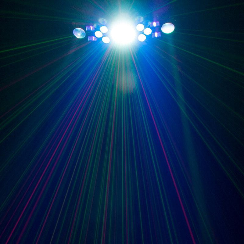 Eliminator Lighting Furious Five RG 5-In-1 Effects Fixture lifestyle 2