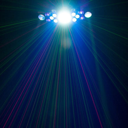 Eliminator Lighting Furious Five RG 5-In-1 Effects Fixture lifestyle 2