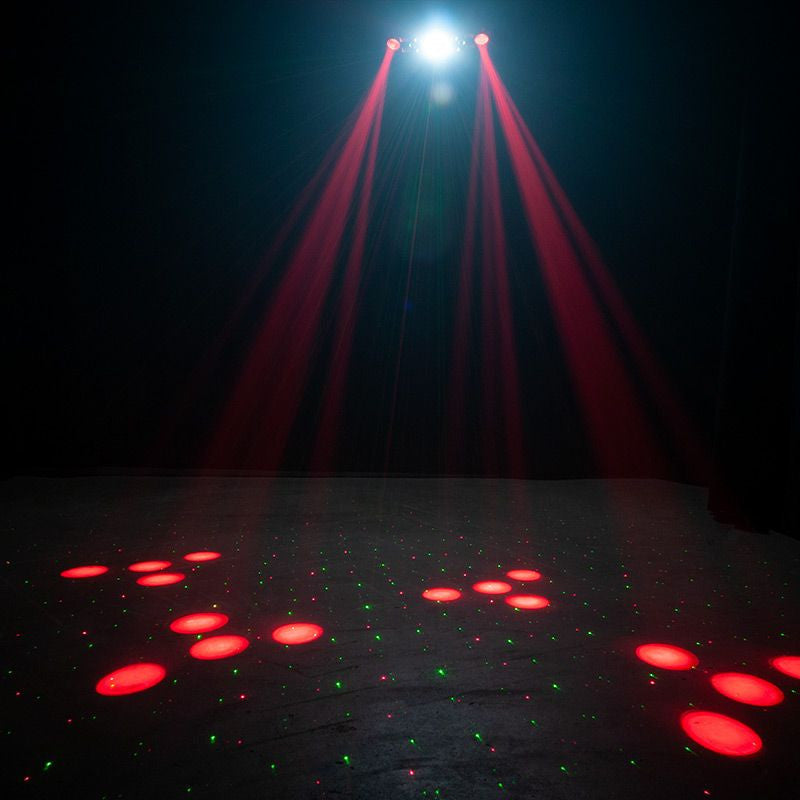 Eliminator Lighting Furious Five RG 5-In-1 Effects Fixture lifestyle 3