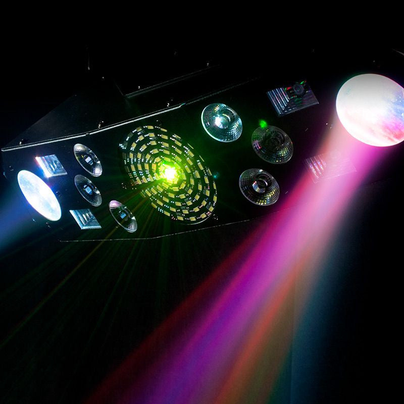 Eliminator Lighting Furious Five RG 5-In-1 Effects Fixture lifestyle 4