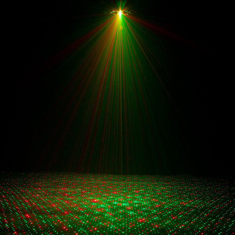 Eliminator Lighting Furious Five RG 5-In-1 Effects Fixture lifestyle 8